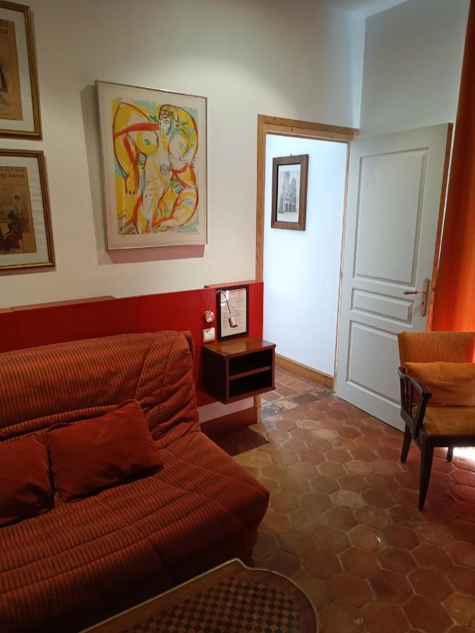 Hostellerie Les Hauts De Sainte Maure Eksteriør billede
