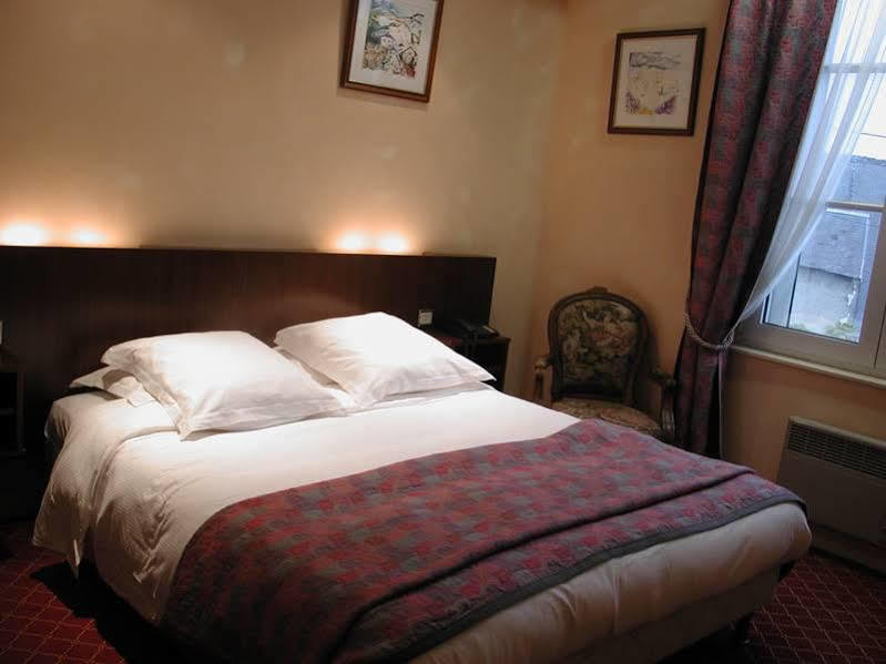 Hostellerie Les Hauts De Sainte Maure Eksteriør billede
